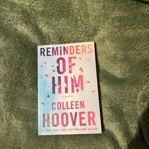 Reminders of Him by Colleen Hoover